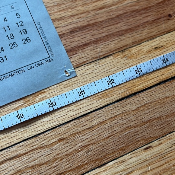 Vintage MuscleMag Calendar Poster / 1991 / Muscle Magazine - Picture 6 of 8